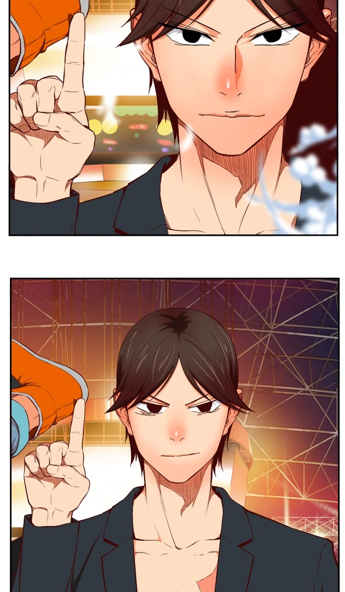 The God of High School Chapter 360 — page 42
