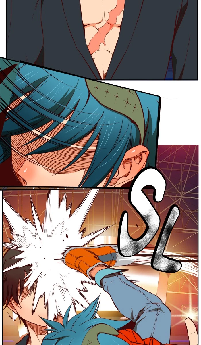 The God of High School Chapter 360 — page 43