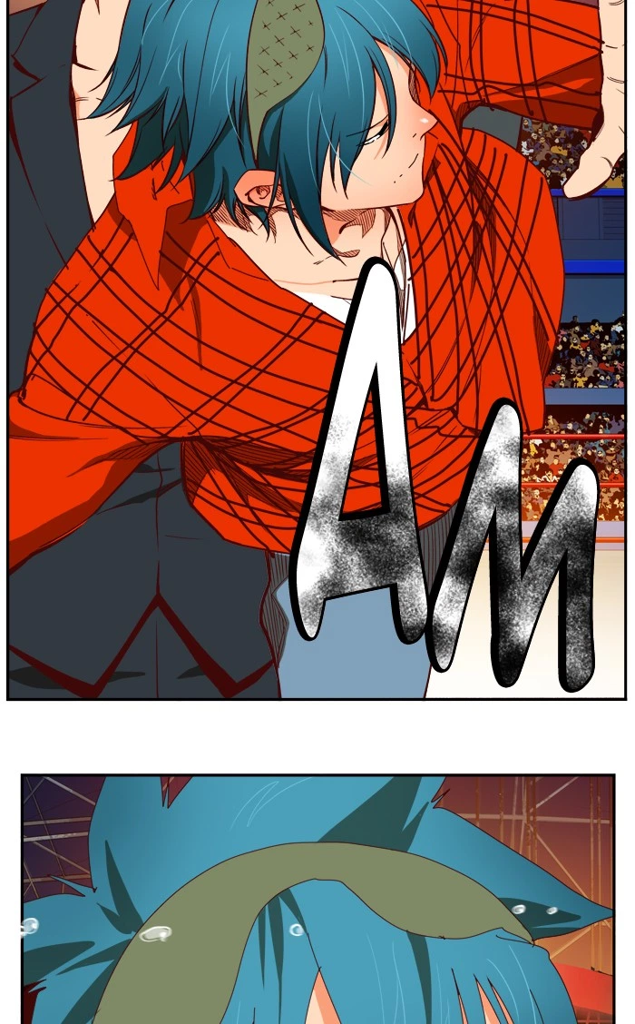 The God of High School Chapter 360 — page 44