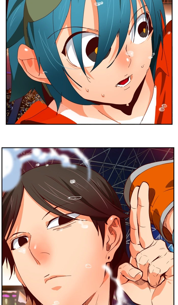 The God of High School Chapter 360 — page 45