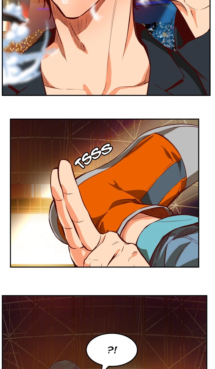 The God of High School Chapter 360 — page 46