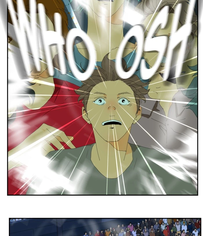 The God of High School Chapter 360 — page 50