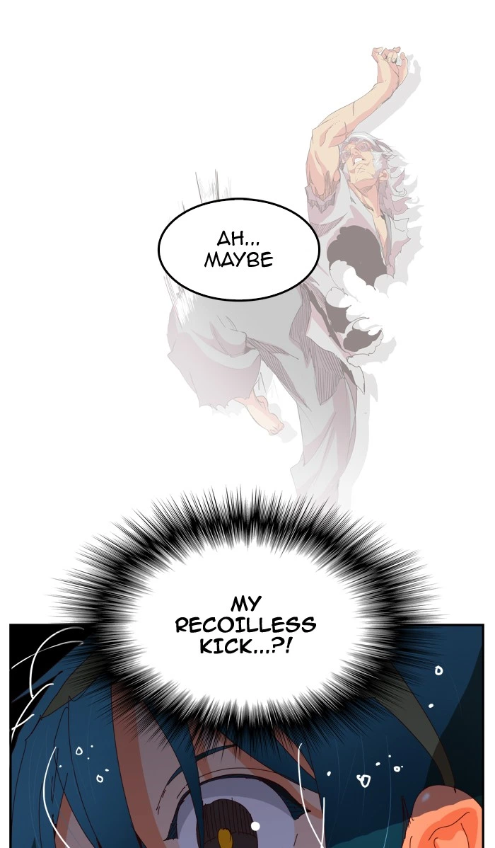 The God of High School Chapter 360 — page 53