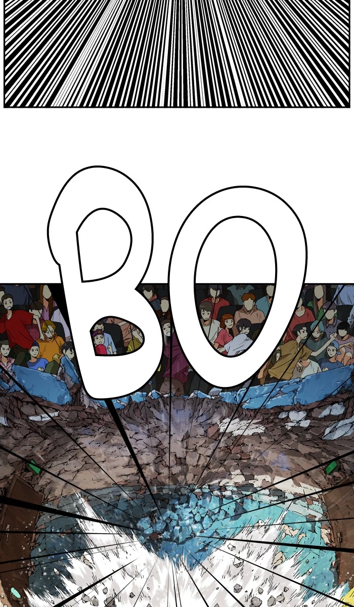 The God of High School Chapter 360 — page 59