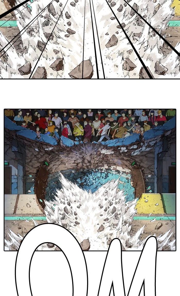 The God of High School Chapter 360 — page 60
