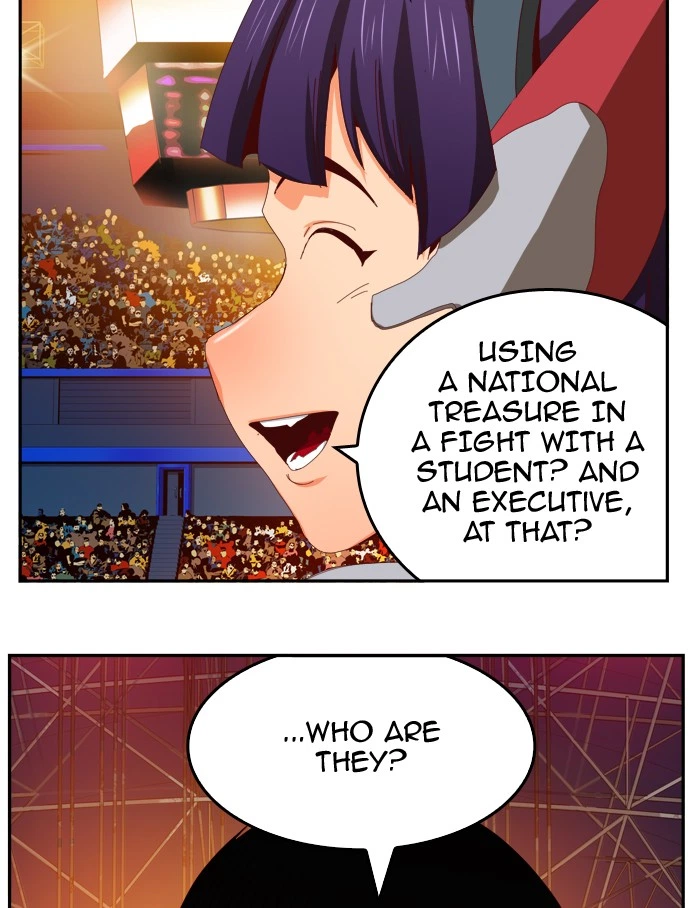 The God of High School Chapter 360 — page 63