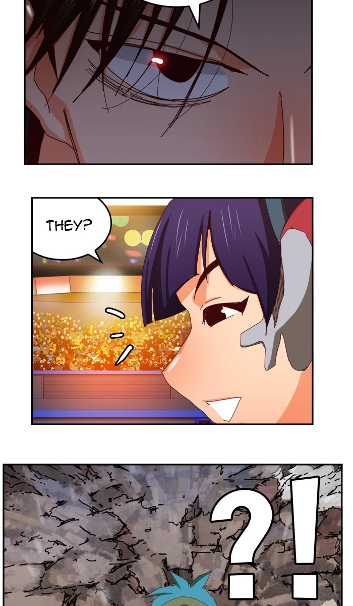 The God of High School Chapter 360 — page 65