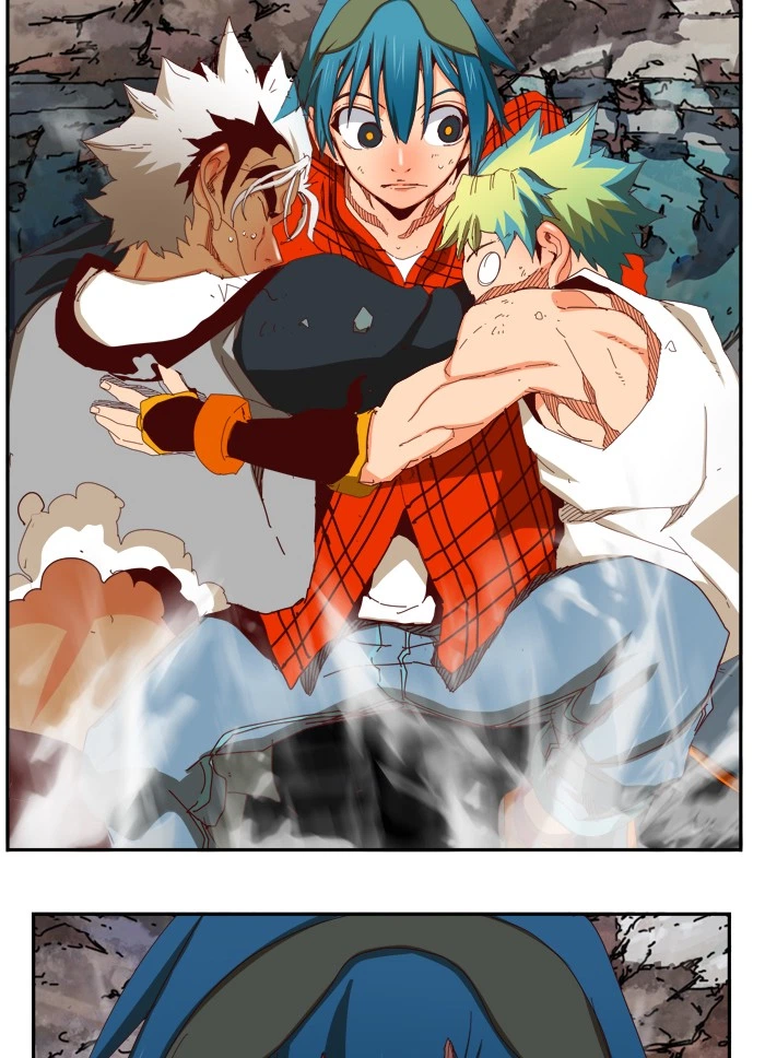 The God of High School Chapter 360 — page 66