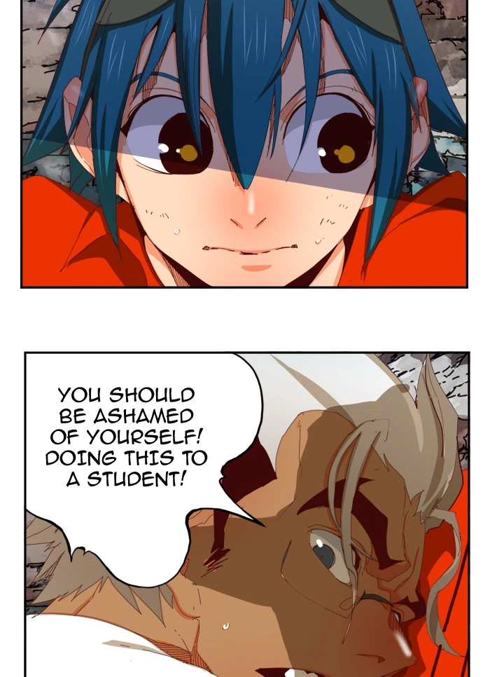 The God of High School Chapter 360 — page 67