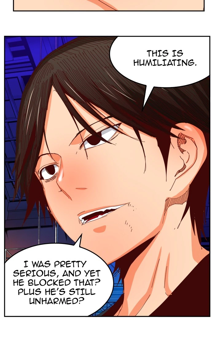 The God of High School Chapter 360 — page 69