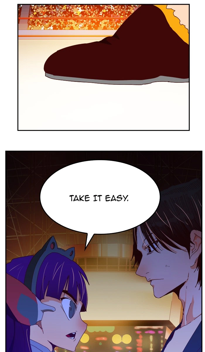 The God of High School Chapter 360 — page 70