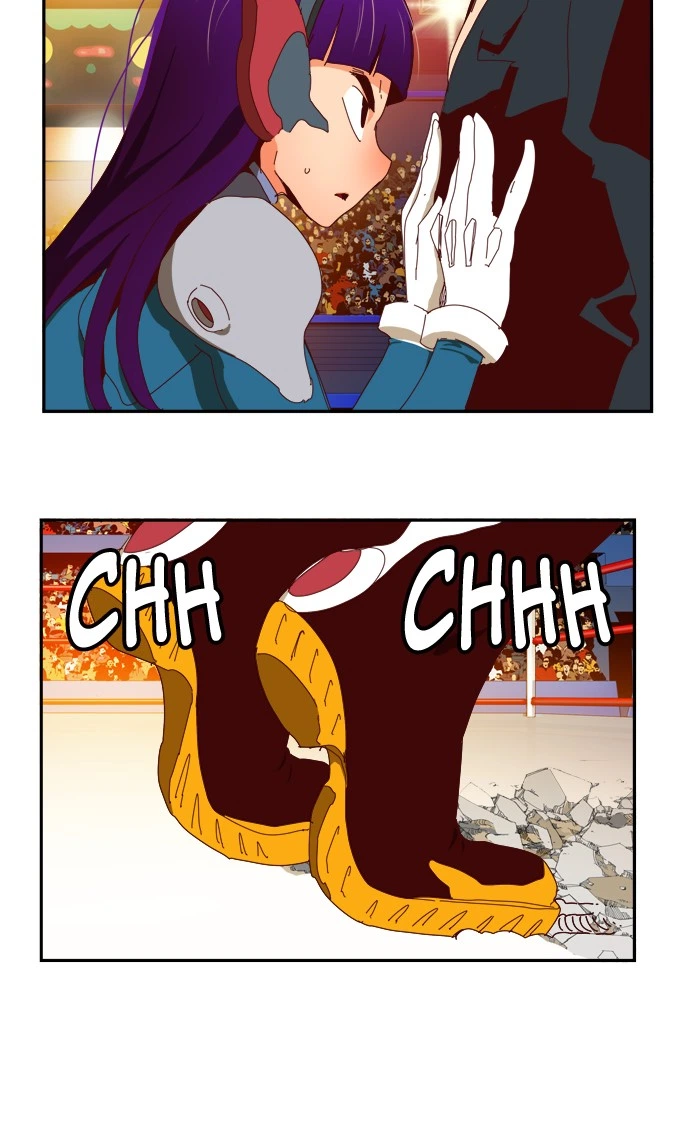 The God of High School Chapter 360 — page 72