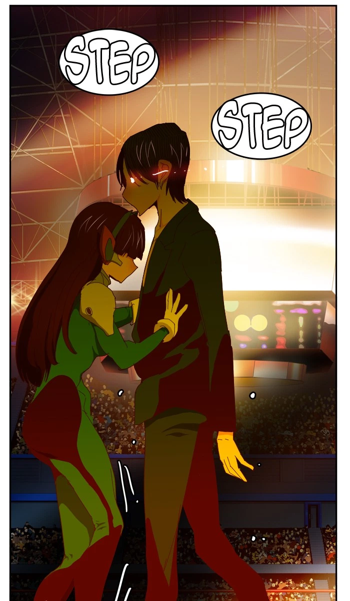 The God of High School Chapter 360 — page 73