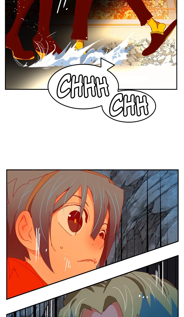 The God of High School Chapter 360 — page 74