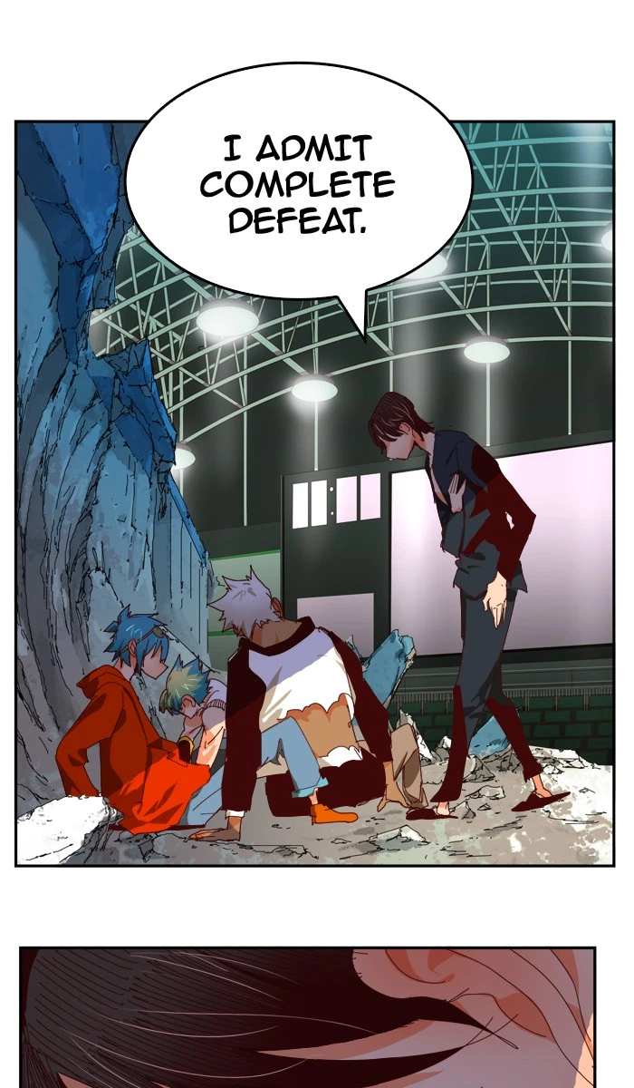 The God of High School Chapter 360 — page 76