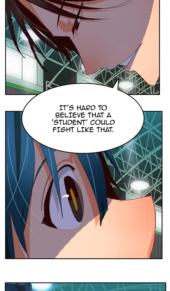 The God of High School Chapter 360 — page 77