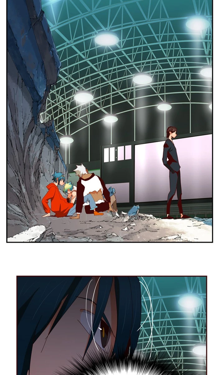 The God of High School Chapter 360 — page 78