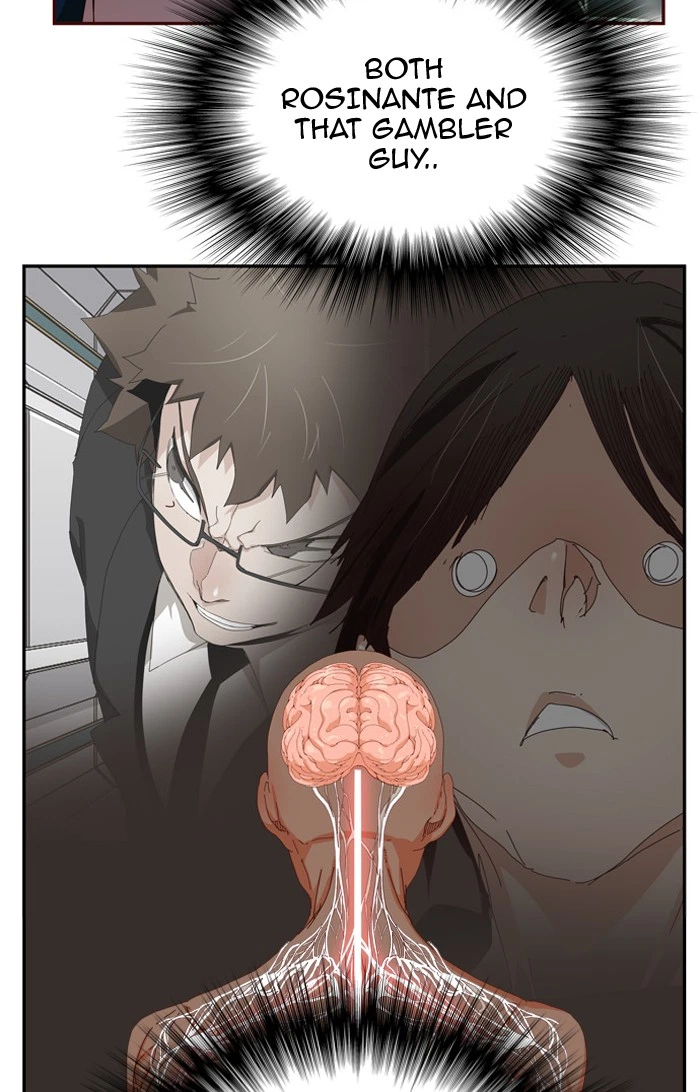 The God of High School Chapter 360 — page 79
