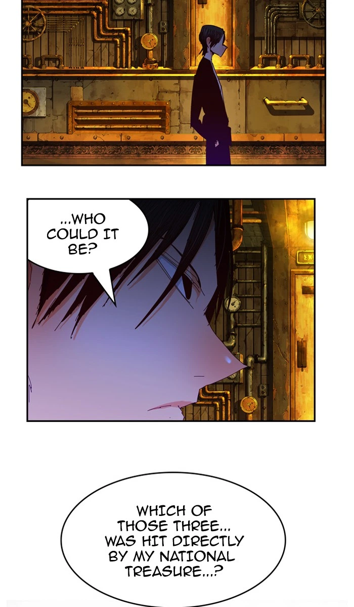 The God of High School Chapter 360 — page 81