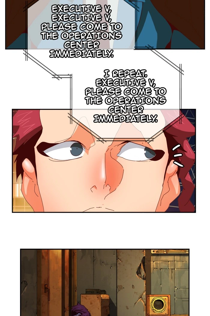 The God of High School Chapter 361 — page 2