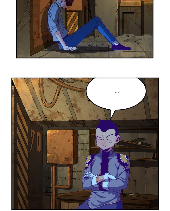 The God of High School Chapter 361 — page 3