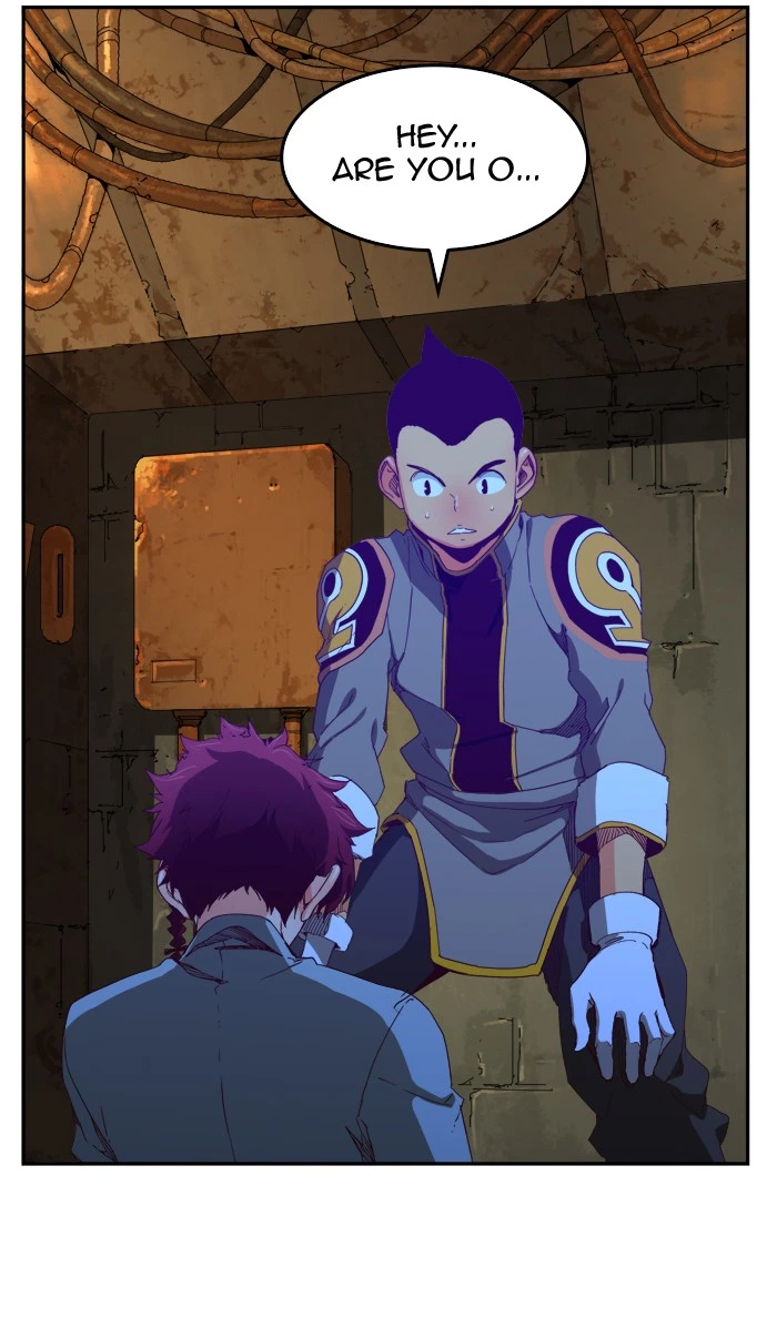 The God of High School Chapter 361 — page 5