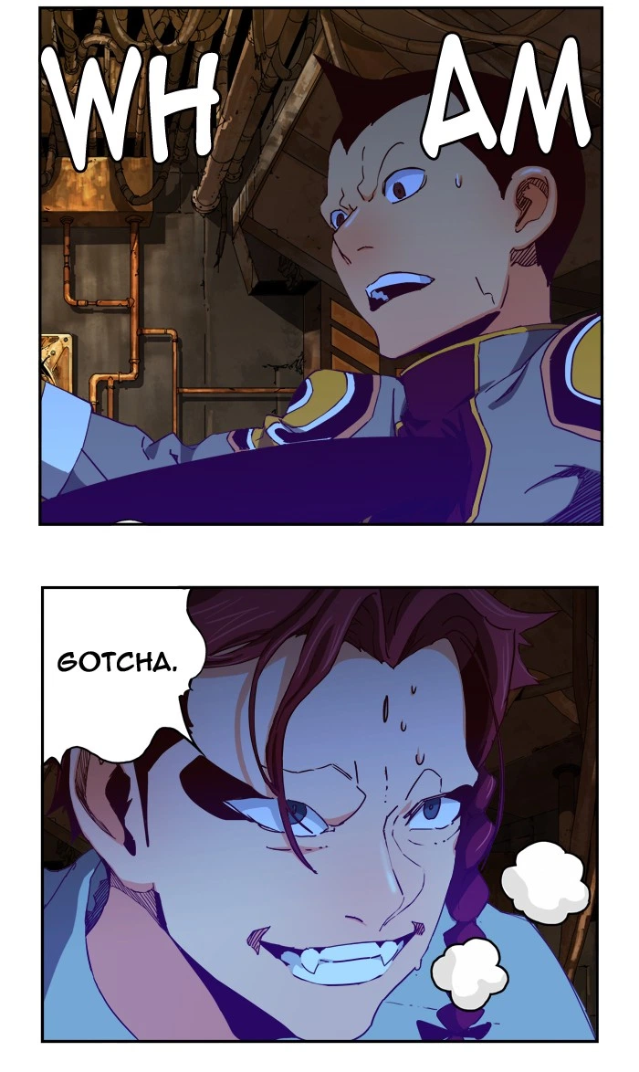 The God of High School Chapter 361 — page 6