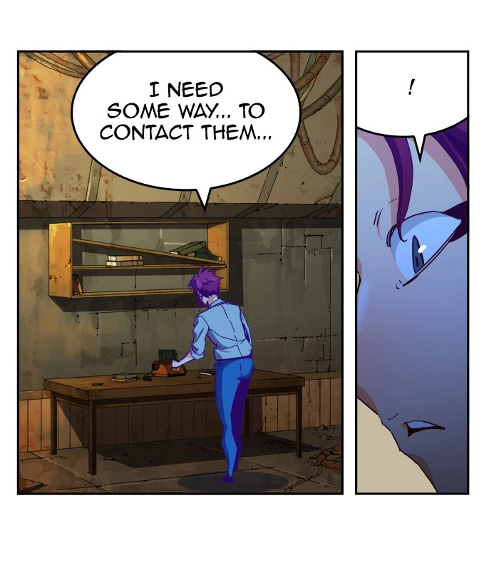 The God of High School Chapter 361 — page 11