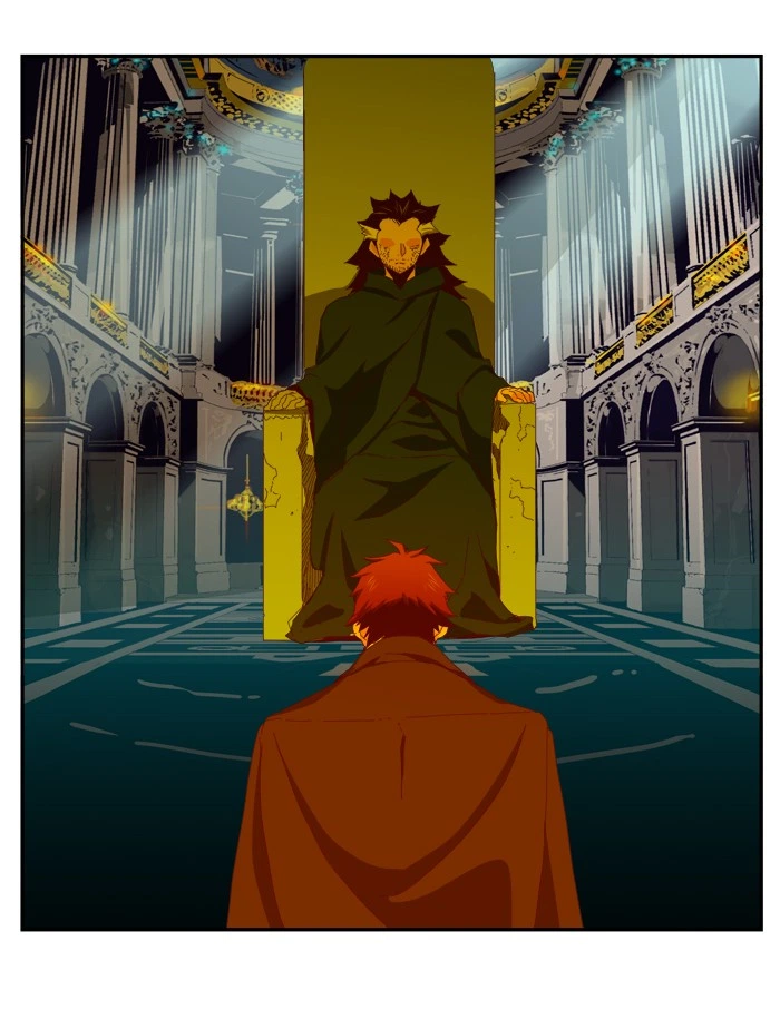 The God of High School Chapter 361 — page 14