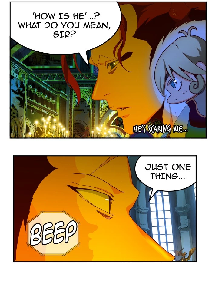 The God of High School Chapter 361 — page 15