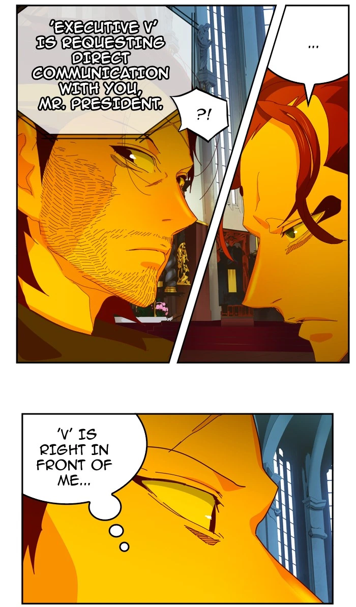 The God of High School Chapter 361 — page 16