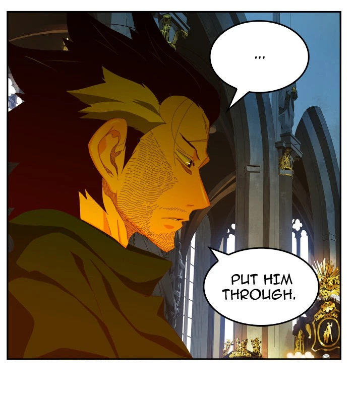 The God of High School Chapter 361 — page 18