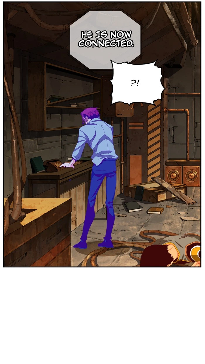 The God of High School Chapter 361 — page 19