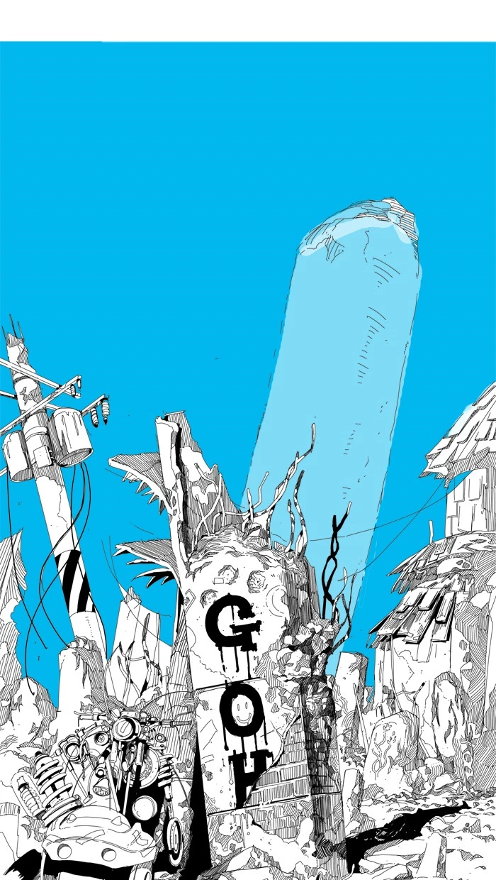 The God of High School Chapter 361 — page 20