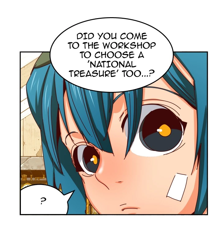 The God of High School Chapter 361 — page 25