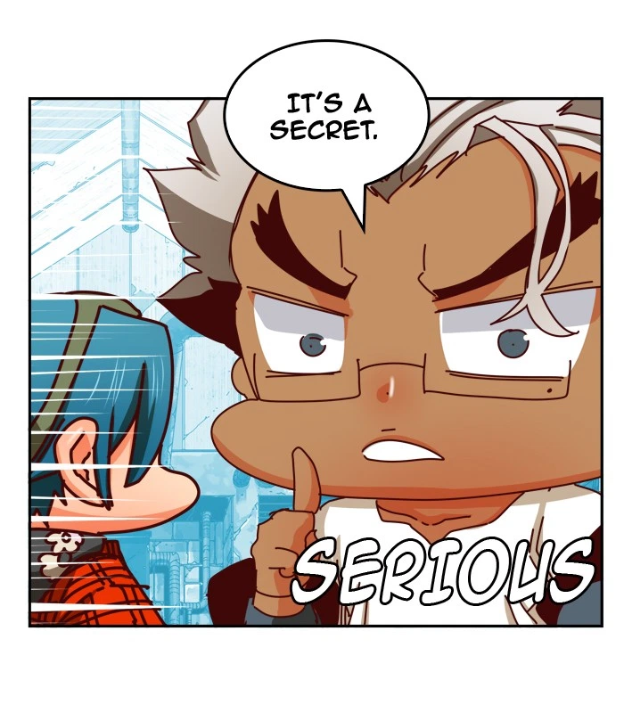 The God of High School Chapter 361 — page 28