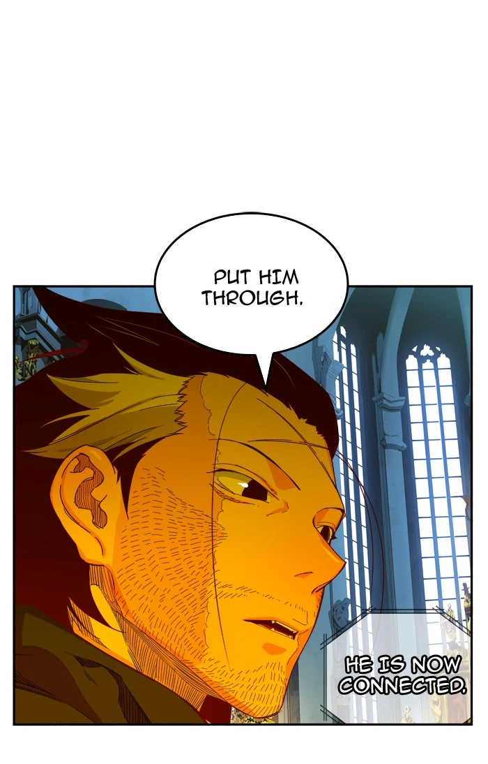 The God of High School Chapter 361 — page 36