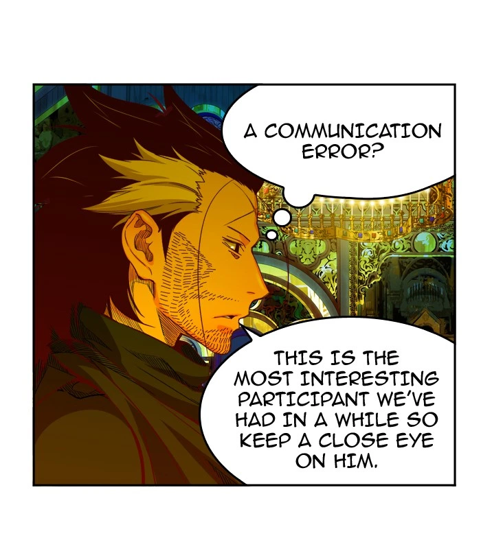 The God of High School Chapter 361 — page 39