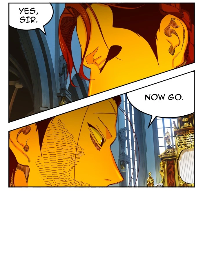 The God of High School Chapter 361 — page 40