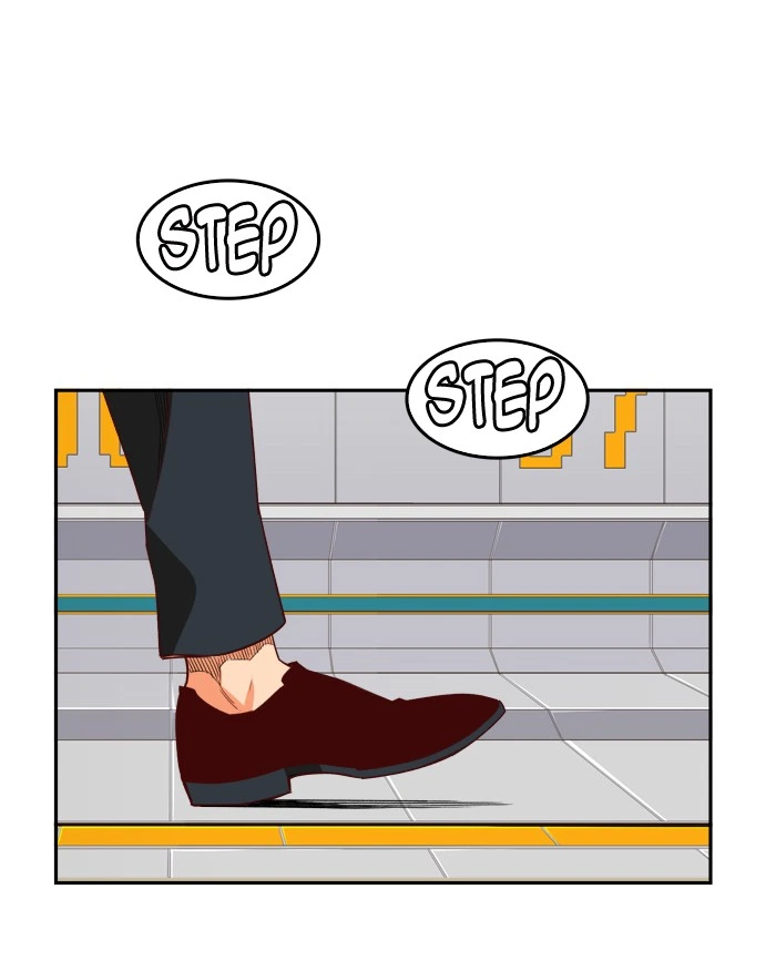 The God of High School Chapter 361 — page 41