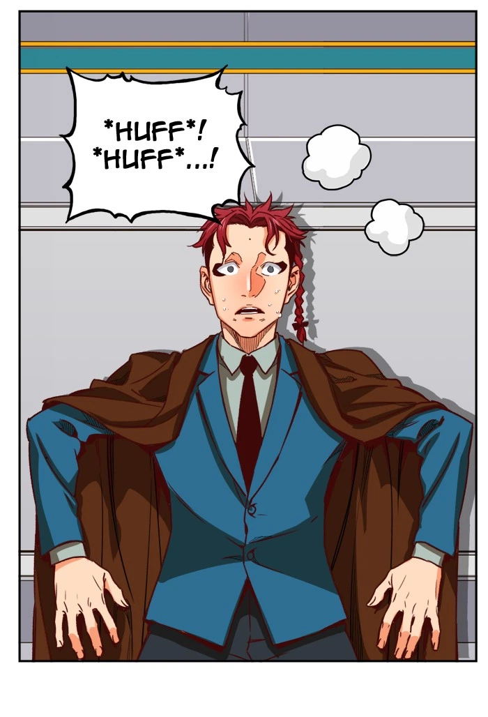 The God of High School Chapter 361 — page 44