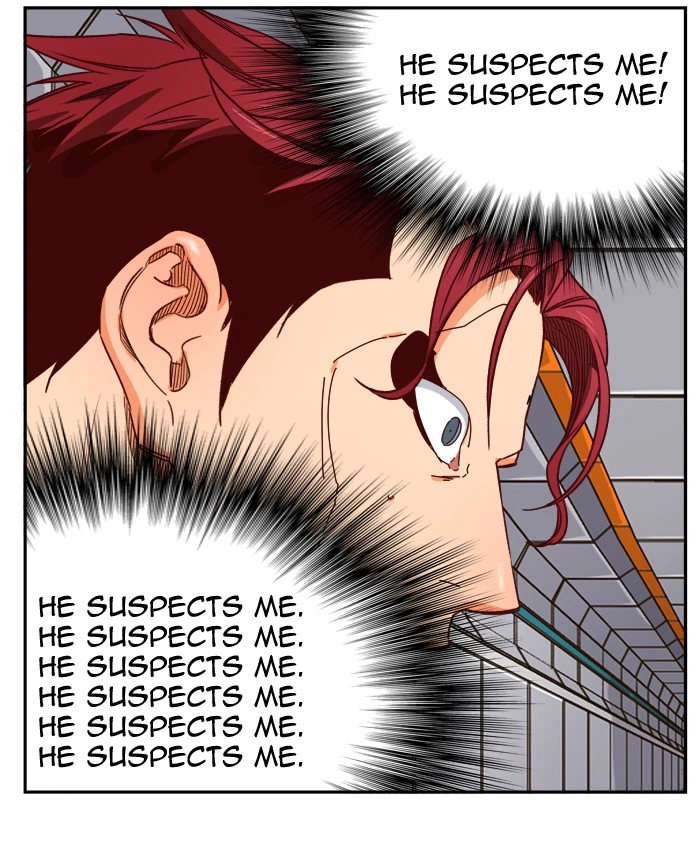 The God of High School Chapter 361 — page 46