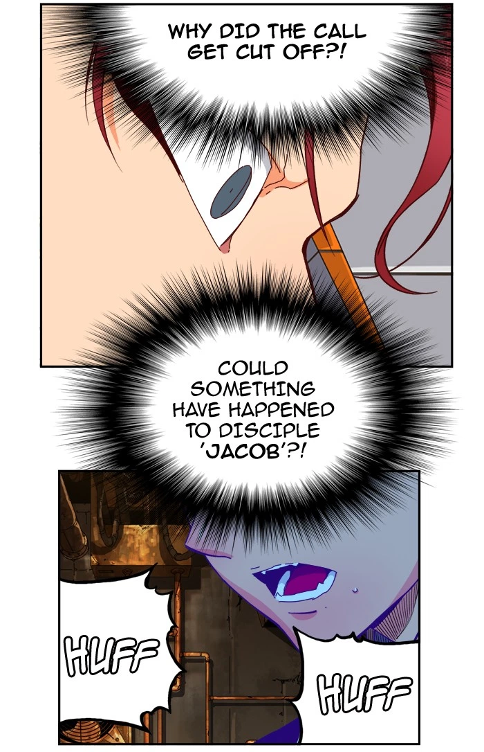 The God of High School Chapter 361 — page 47