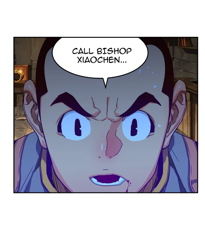 The God of High School Chapter 361 — page 50