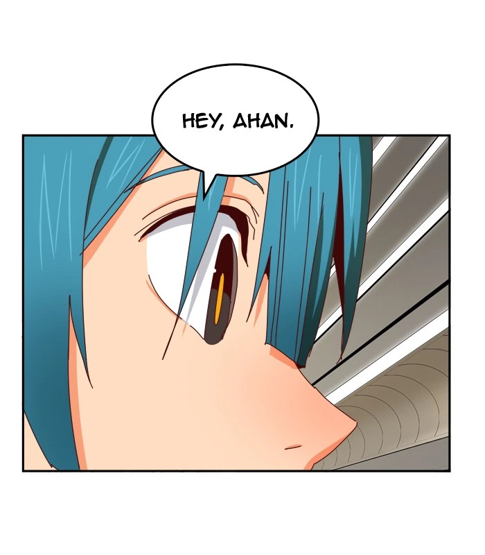 The God of High School Chapter 361 — page 51
