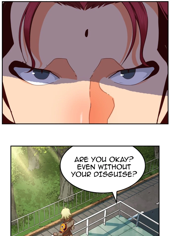 The God of High School Chapter 361 — page 60