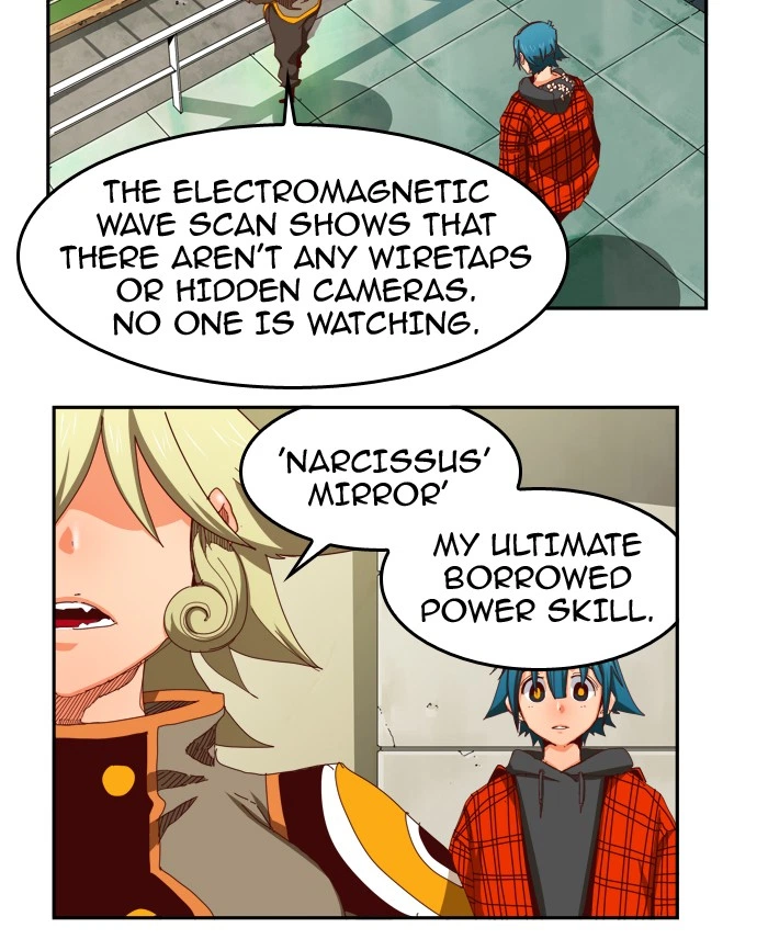 The God of High School Chapter 361 — page 61