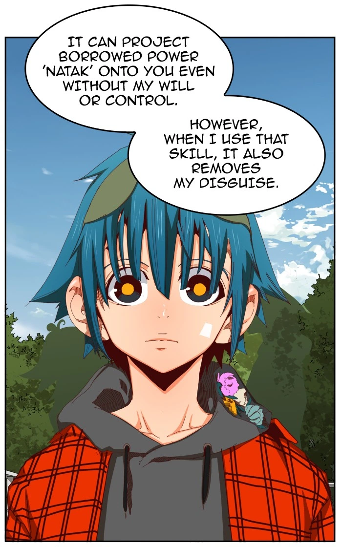 The God of High School Chapter 361 — page 62