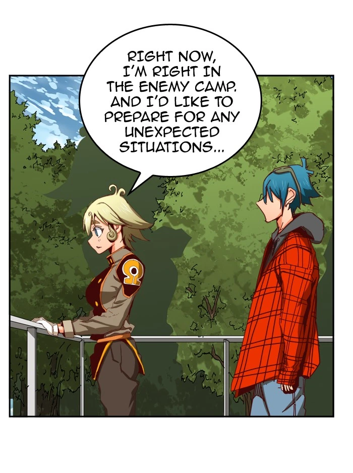 The God of High School Chapter 361 — page 63
