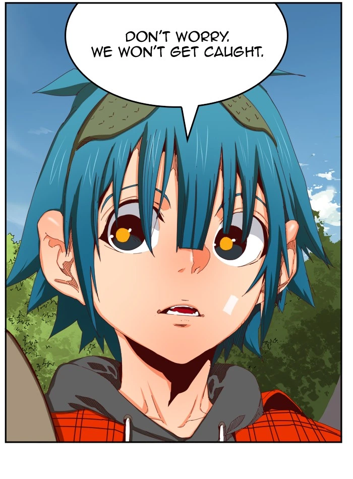 The God of High School Chapter 361 — page 65